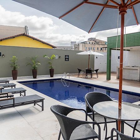 Hotel Eldorado Flat 孔塔任 外观 照片