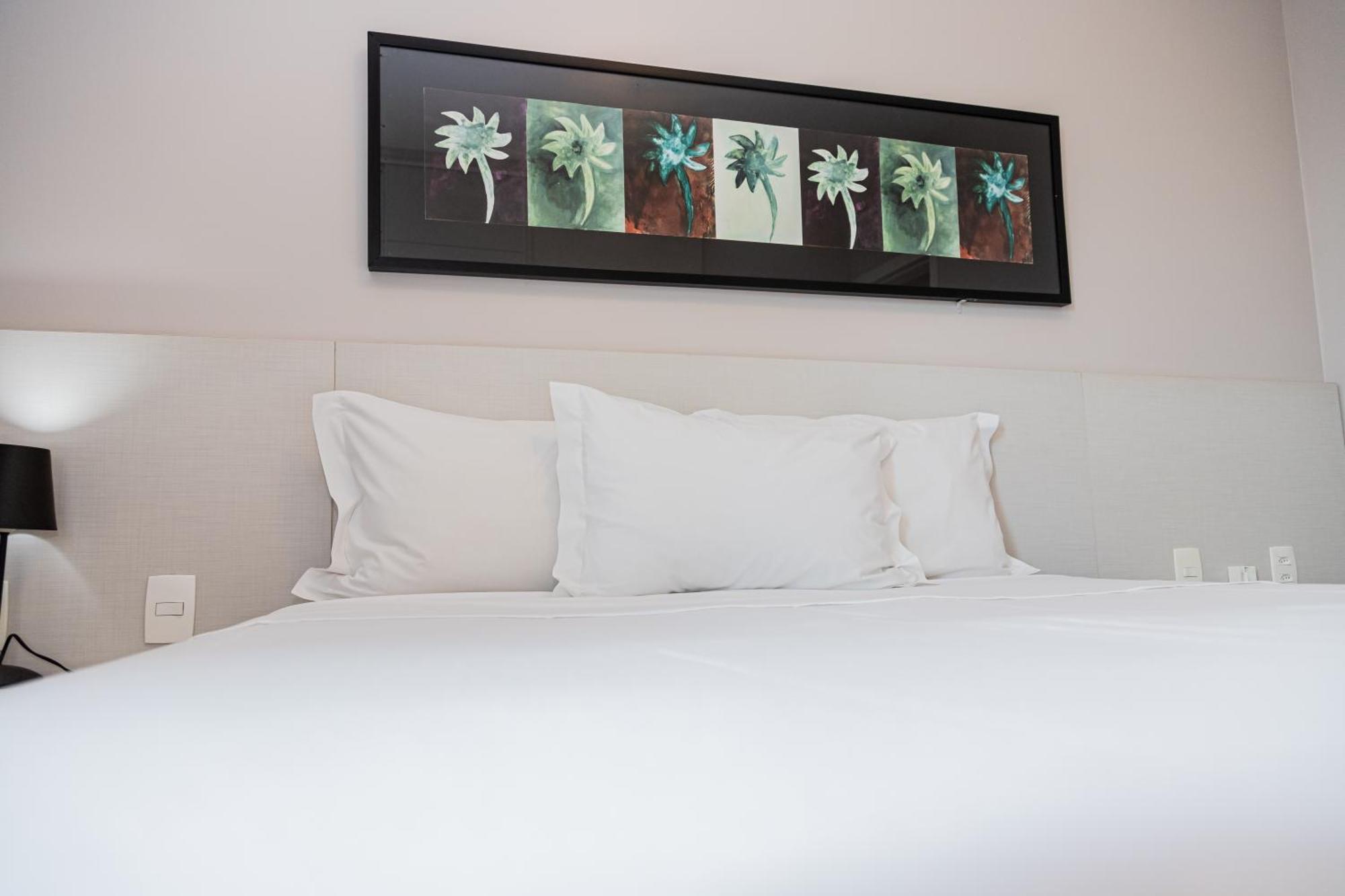 Hotel Eldorado Flat 孔塔任 外观 照片