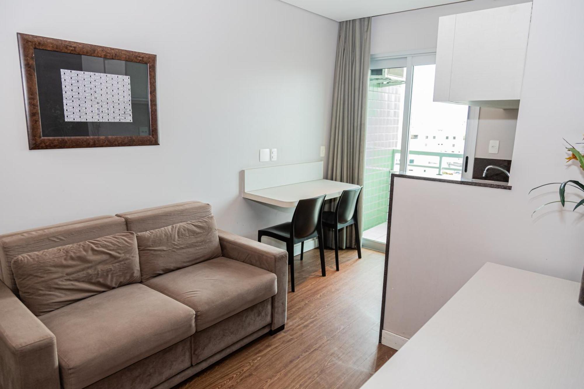 Hotel Eldorado Flat 孔塔任 外观 照片