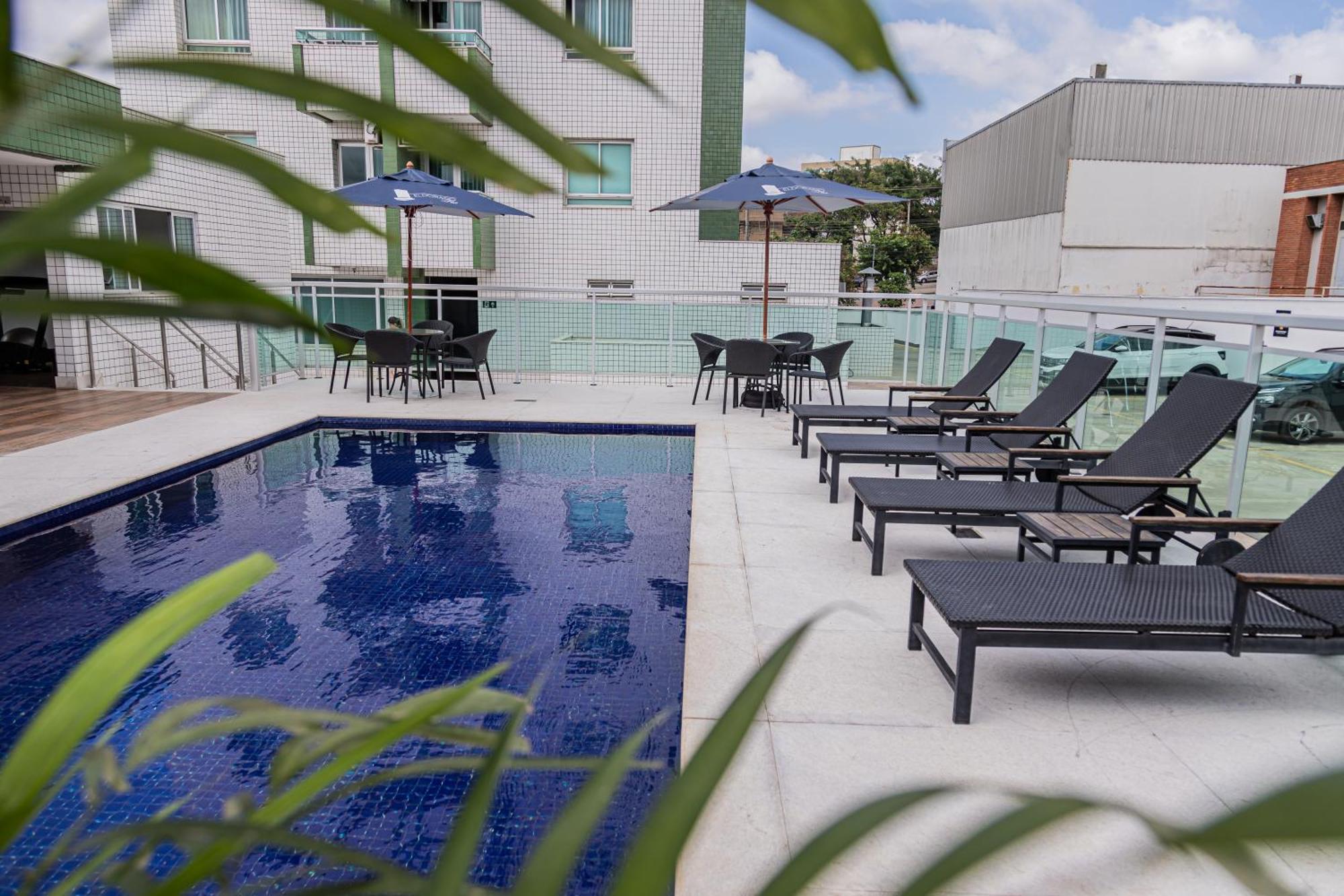 Hotel Eldorado Flat 孔塔任 外观 照片