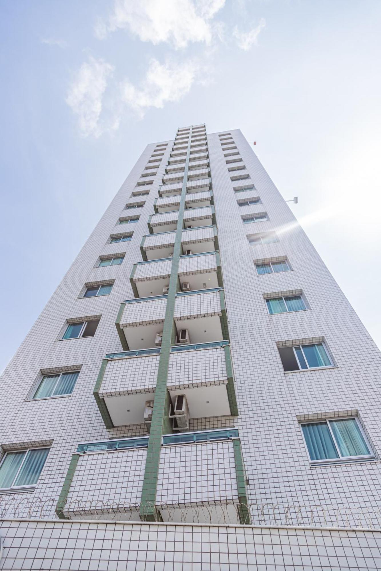 Hotel Eldorado Flat 孔塔任 外观 照片