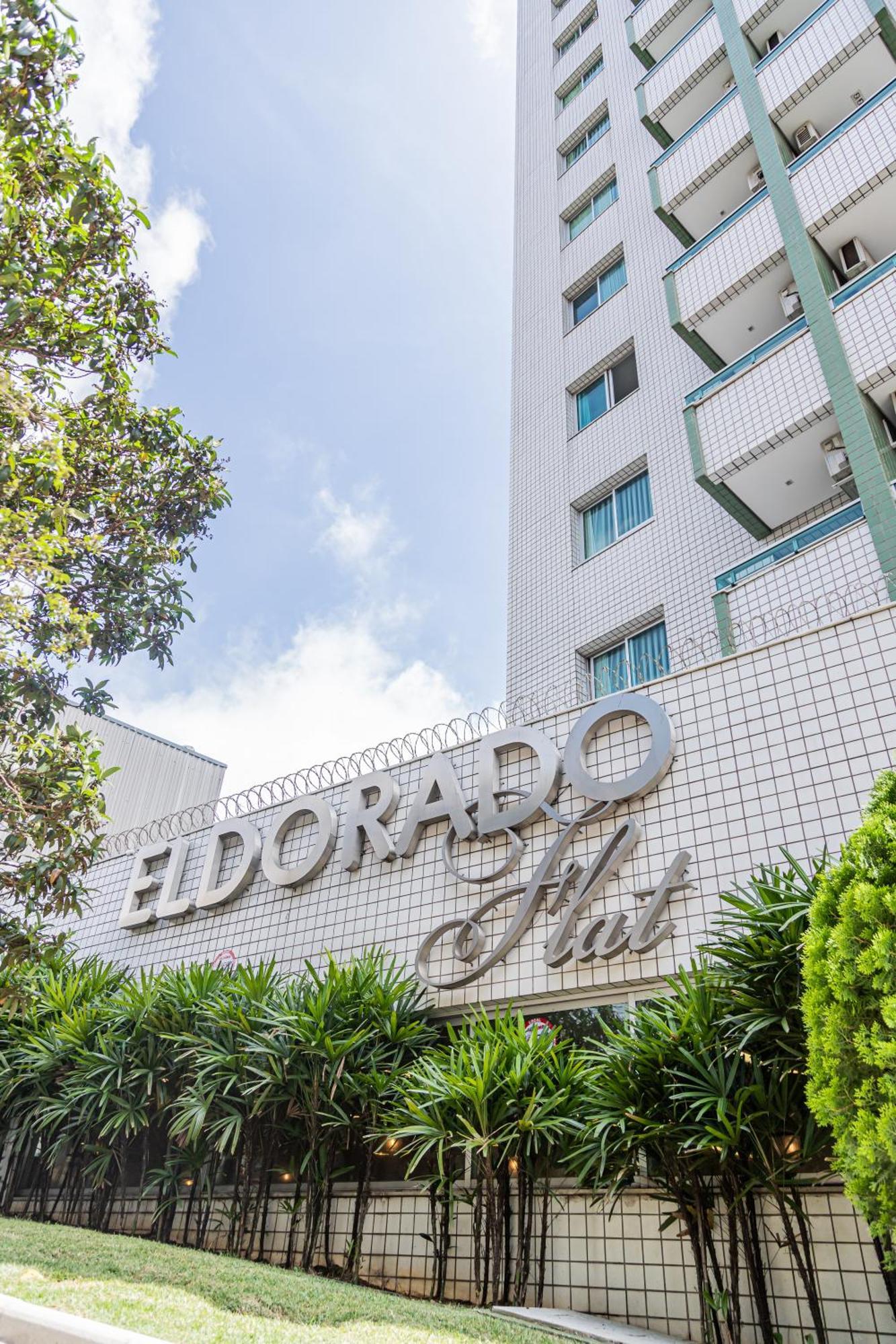 Hotel Eldorado Flat 孔塔任 外观 照片