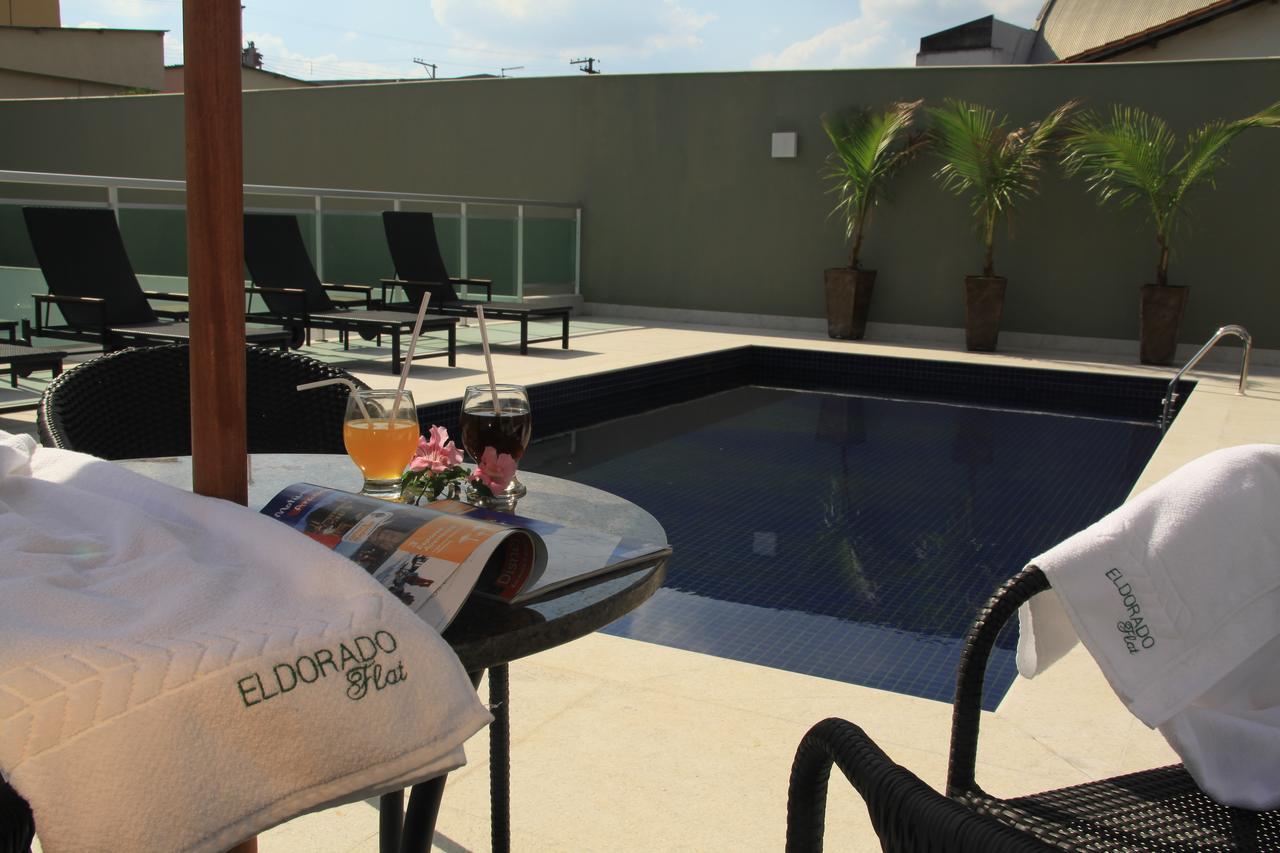 Hotel Eldorado Flat 孔塔任 外观 照片