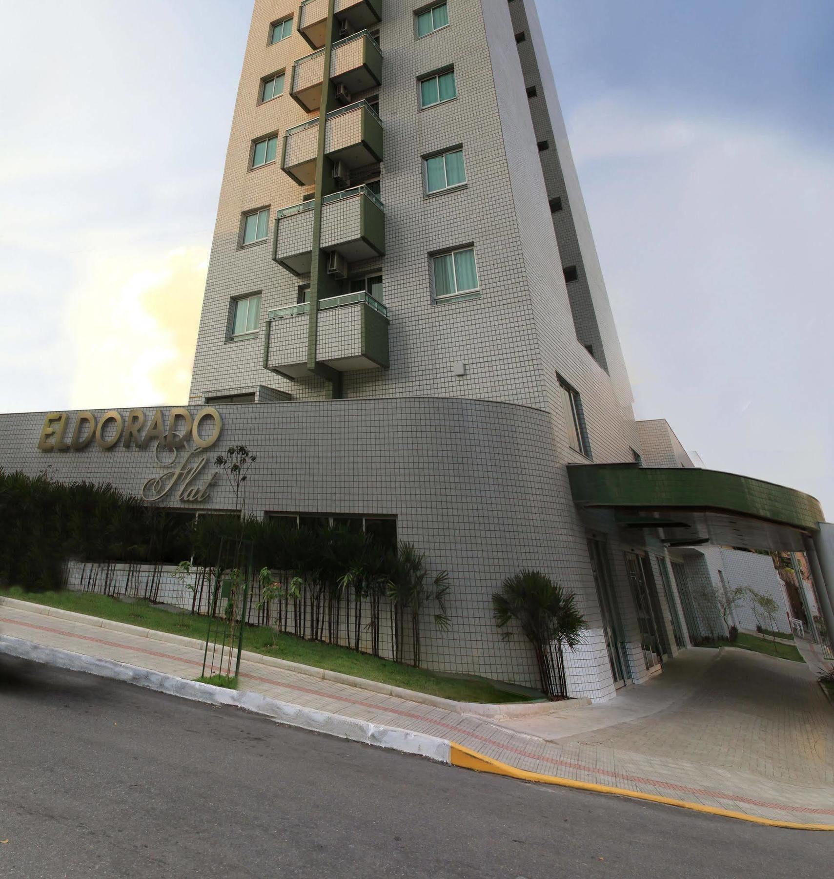 Hotel Eldorado Flat 孔塔任 外观 照片