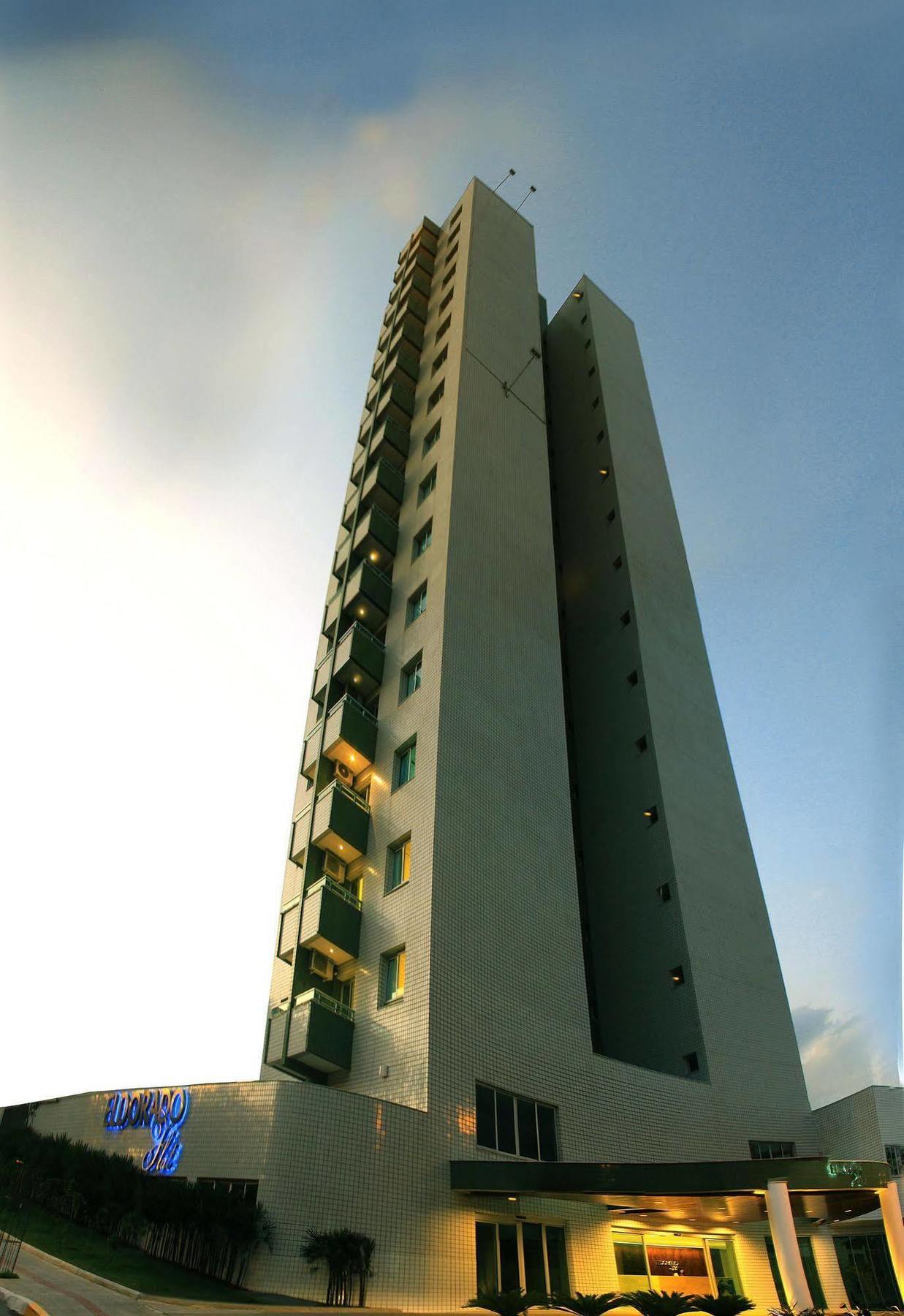 Hotel Eldorado Flat 孔塔任 外观 照片