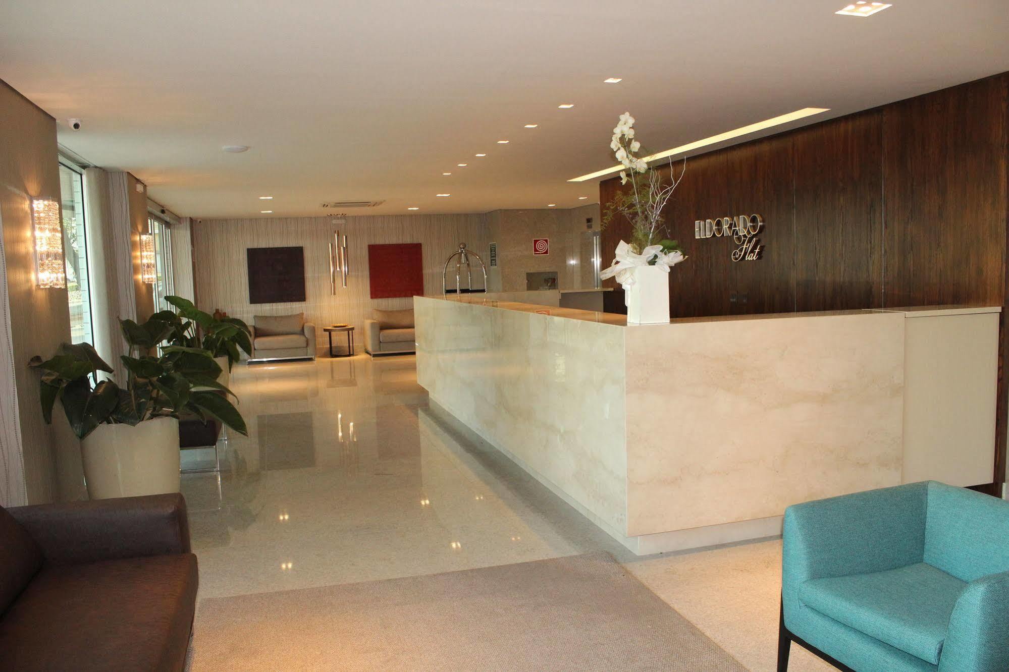 Hotel Eldorado Flat 孔塔任 外观 照片