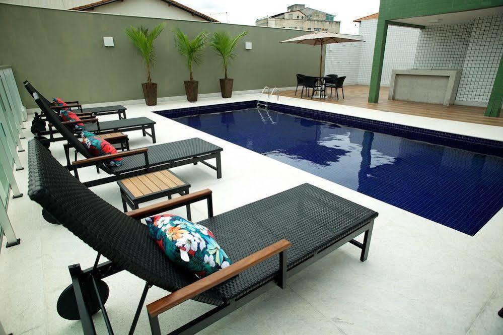 Hotel Eldorado Flat 孔塔任 外观 照片