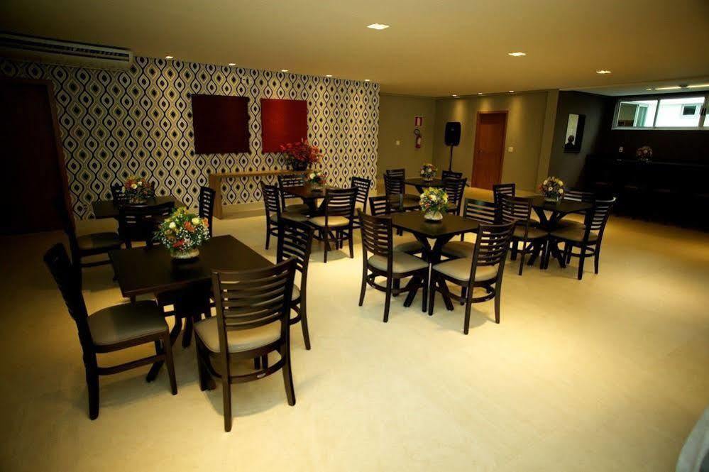 Hotel Eldorado Flat 孔塔任 外观 照片