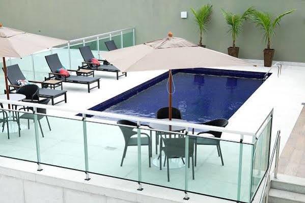 Hotel Eldorado Flat 孔塔任 外观 照片
